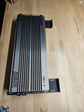 Vertical mount amplifier racks