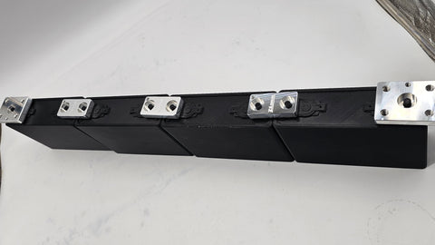 LEV60F BUSS BAR SETS STANDARD CONFIGURATIION