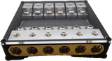 COMPACT 1/0 SET SCREW TYPE ANL FUSE HOLDERS W/COMMON SIDE