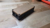 OLDER STYLE SET SCREW TYPE FUSE BLOCKS 2 FUSE GARAGE SALE