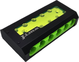 12 HOLE 1/0 SET SCREW TYPE DISTRIBUTION BLOCKS