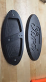 11-16 FORD SUPERDUTY BILLET GRILL EMBLEM  GARAGE SALE