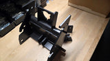 John D 55 series snowblower/blade bracket