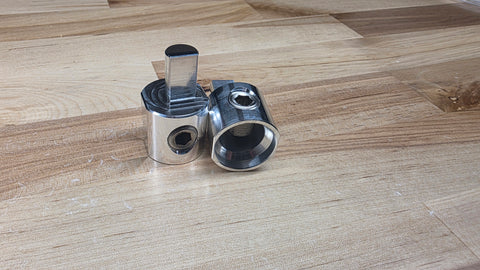 Input Adapter 4/0 to 1/0