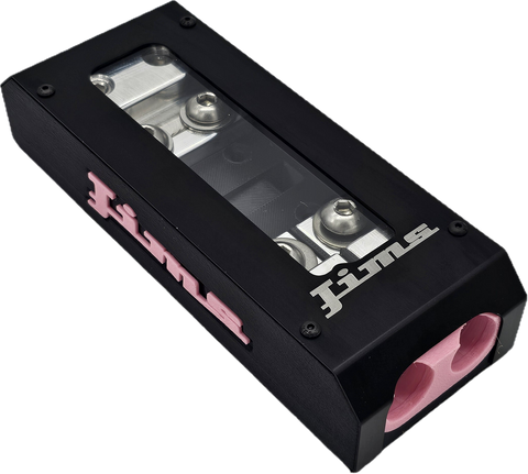 2 FUSE 1/0 SET SCREW TYPE ANL FUSE HOLDERS