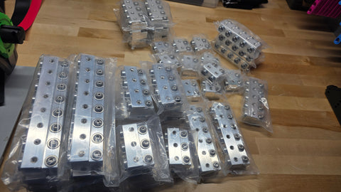 FUSE BLOCK/ DISTRIBUTION BLOCK PARTS? GARAGE SALE