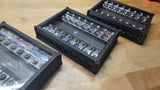 OLDER STYLE SET SCREW TYPE FUSE BLOCKS 8 FUSE GARAGE SALE