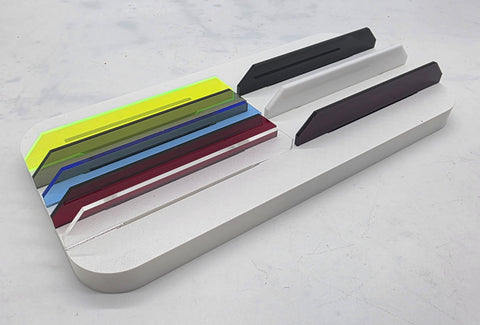 Modular fuse block Lug type Dividers