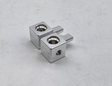 Right Angle input adapters 4 gauge to 4 gauge