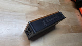 OLDER STYLE SET SCREW TYPE FUSE BLOCKS 2 FUSE GARAGE SALE