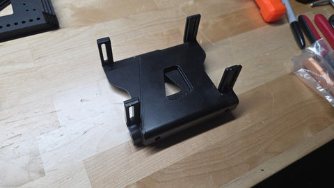 2 amp rack GARAGE SALE