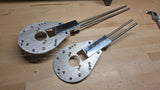 Adjustable router circle jigs NEW