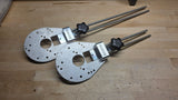 Adjustable router circle jigs NEW