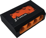 12 HOLE 1/0 SET SCREW TYPE DISTRIBUTION BLOCKS
