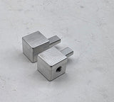 Right Angle input adapters 4 gauge to 4 gauge