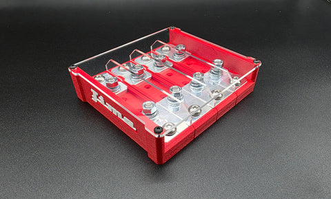 Modular lug type fuse block kit Common
