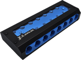 12 HOLE 1/0 SET SCREW TYPE DISTRIBUTION BLOCKS