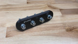 Speaker box terminals lug type