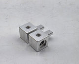 Right Angle input adapters 4 gauge to 4 gauge