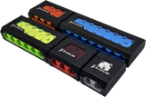 12 HOLE 1/0 SET SCREW TYPE DISTRIBUTION BLOCKS