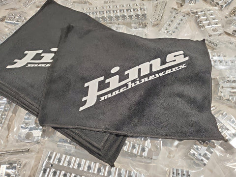 Jims Machineworx Float towels