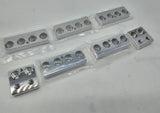 Scib 10/20ah 4mm stud small pack long link buss bar sets